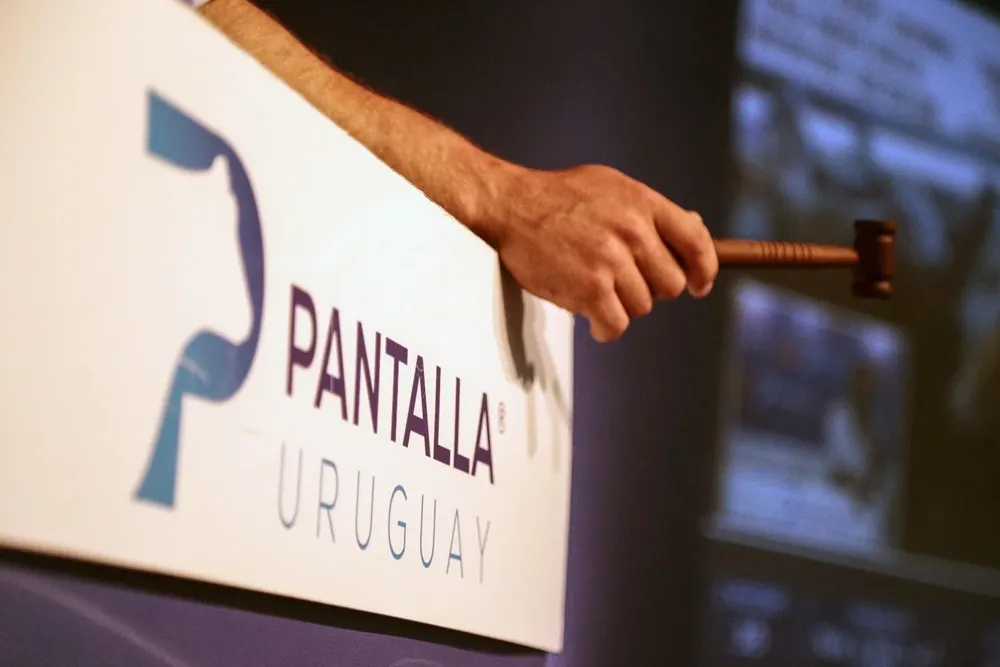 Pantalla Uruguay