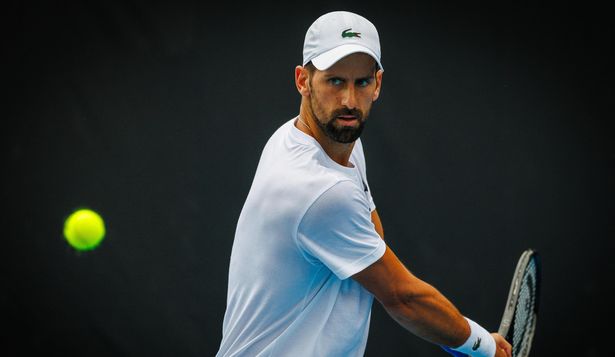 Novak Djokovic