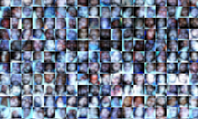 Fotos filtradas a la BBC muestran los rostros de cientos de personas muertas en la brutal represión de las protestas en Irán