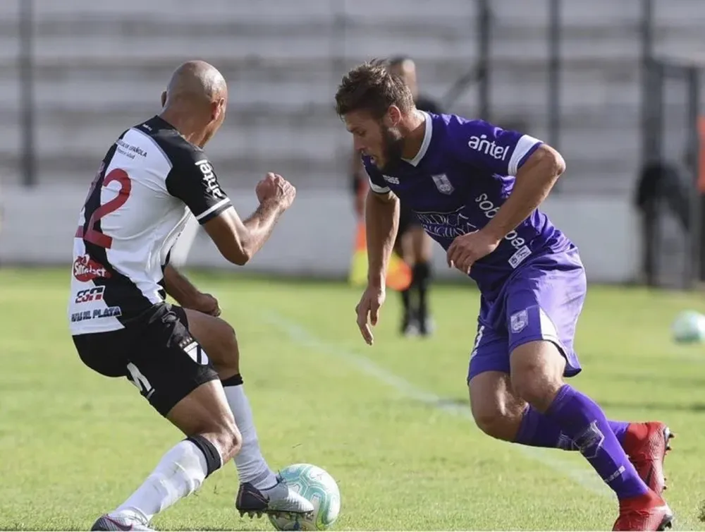 Sergio Felipe y Germán Rivero