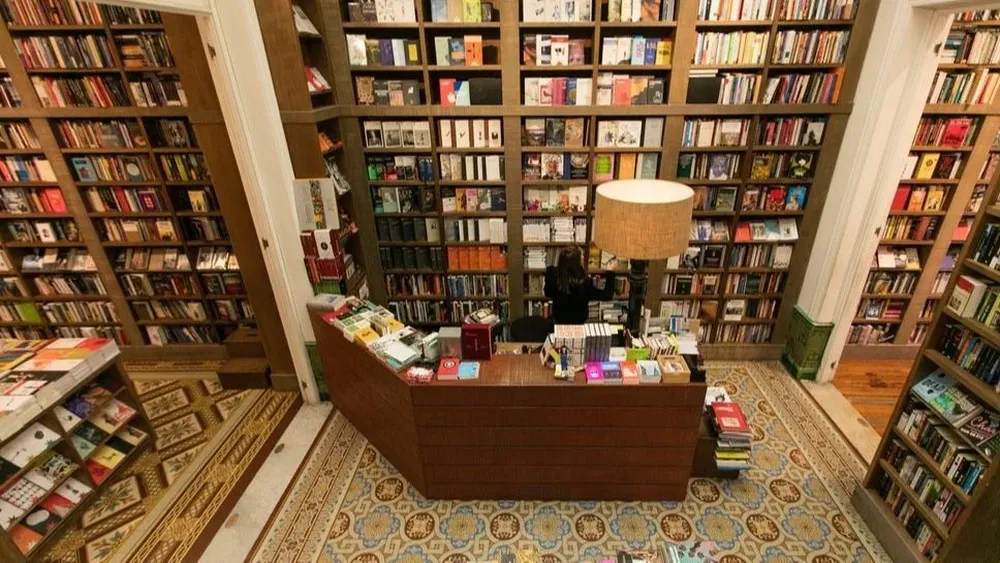 foto libreria