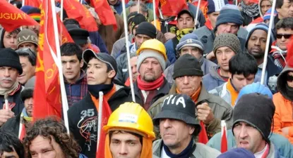 Construcción alcanzó preacuerdo para renovar convenio en 21 horas