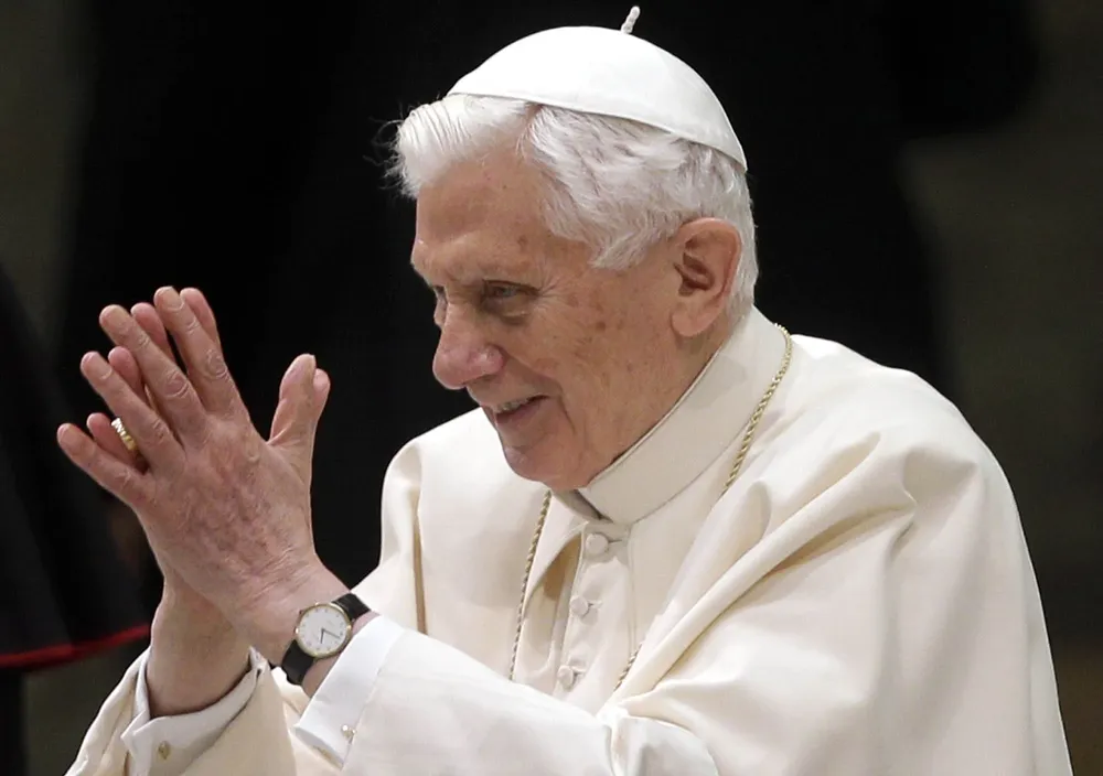 Benedicto XVI