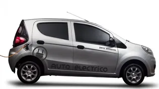 En setiembre llegan los primeros autos eléctricos con aire acondicionado
