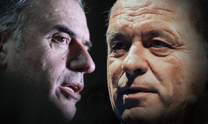 Orsi y Delgado se enfrentan en el balotaje 2024