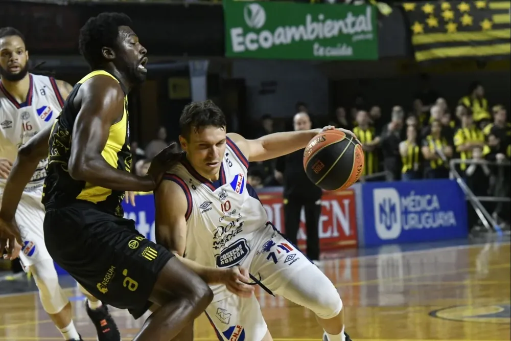 Lee Roberts y Alejandro Acosta