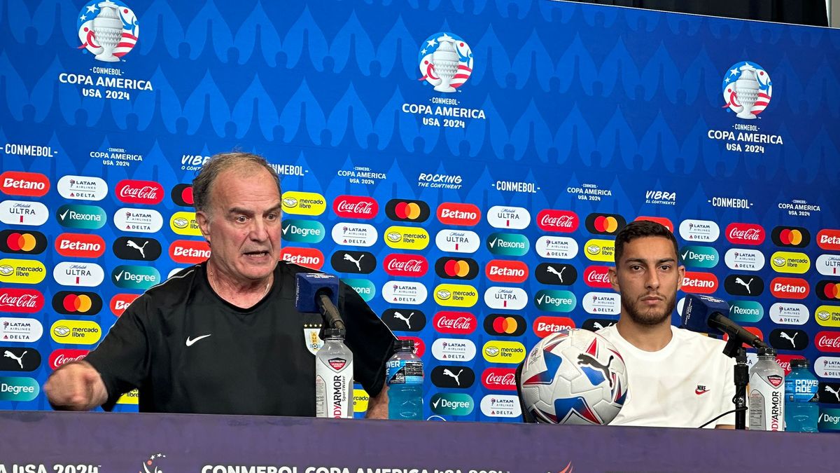 El expediente disciplinario que Conmebol le abrió a Marcelo Bielsa no fue por sus críticas a las canchas en la Copa América