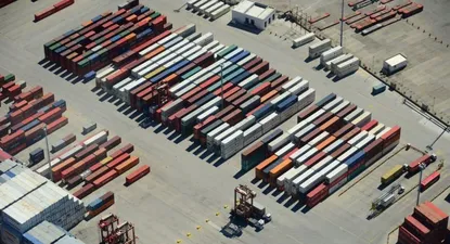 Movimiento de mercadería en puerto de Montevideo aumentó 13%