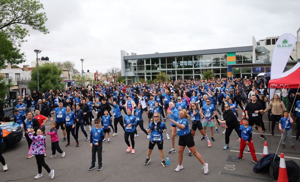 La Enfoque 5K Run Bimbo Global Race 2026