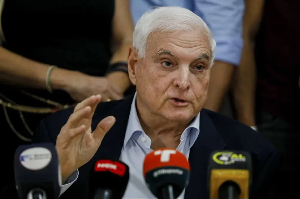 Además de la causa por la que fue condenado a casi 11 años de cárcel, Martinelli enfrenta otro proceso por sobornos de la constructora Odebrecht.