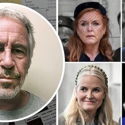La onda expansiva del escándalo Epstein salpica a figuras de la realeza y la política europea