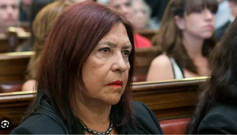 Jueza Ana María Figueroa