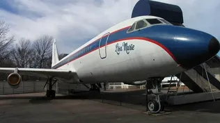El Lisa Marie es el más grande de los dos aviones que pertenecieron a Presley