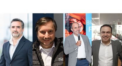 Un 2026 sobre ruedas: las perspectivas empresariales para este año de los líderes de Car One, General Motors, Sevel y Santa Rosa
