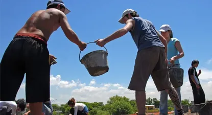 La construcción de viviendas de interés social tuvo segundo trimestre de caída