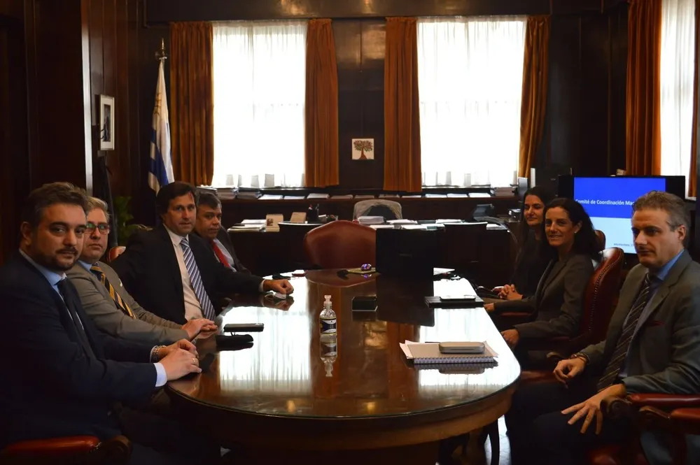 El Comité de Coordinación Macroeconómica se reunió el jueves por la tarde.