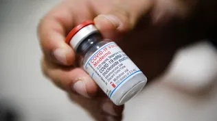 La vacuna anticovid del laboratorio se aprobó en Estados Unidos en diciembre de 2020, ocho días después de la de Pfizer-BioNTech