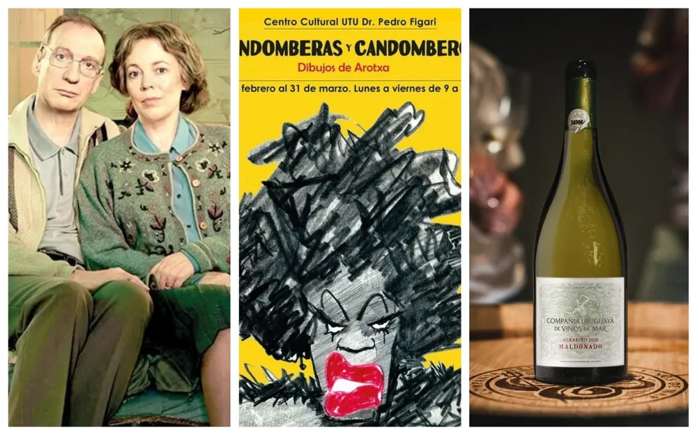 Series, libros y vinos, en esta edición de Picnic!