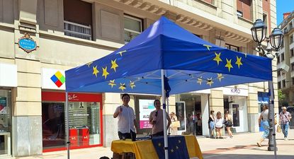 Elecciones Europeas