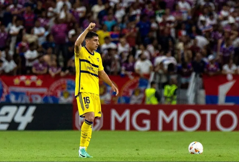 El festejo de Merentiel