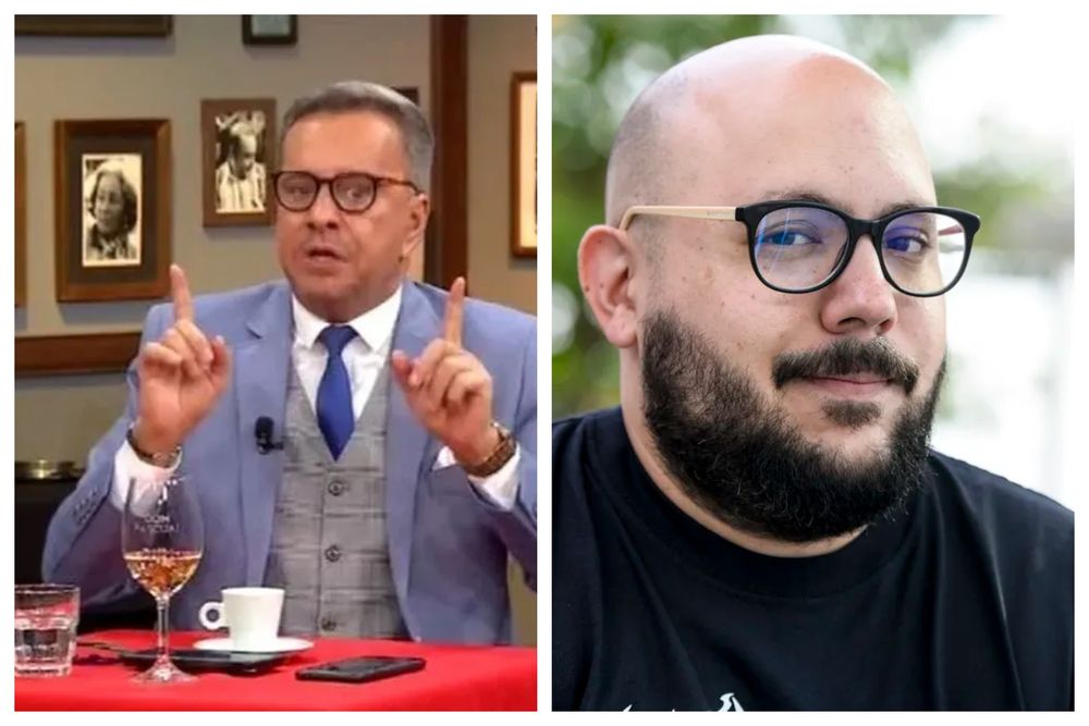Julio Ríos y Jorge Balmelli