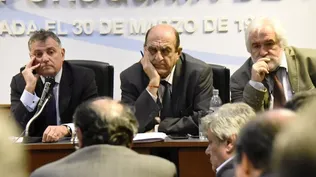 Peñarol, disconforme con el Ejecutivo de Valdez, le pidió el cargo a Fernández