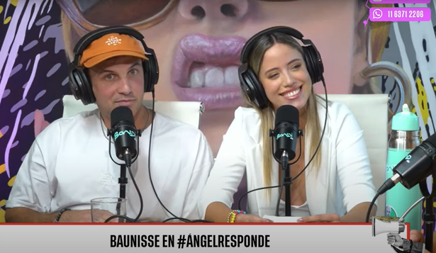 Bautista Mascia y Denisse González