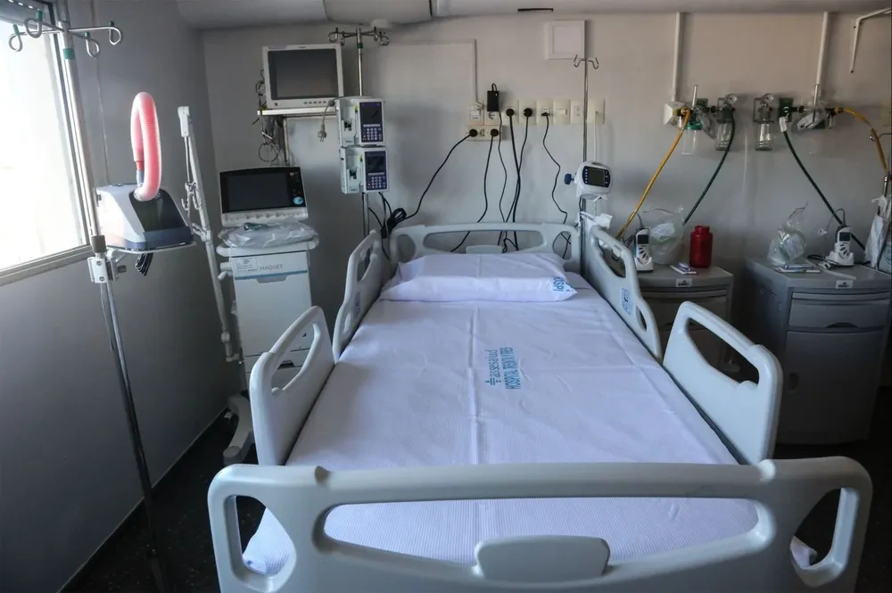 No todos tienen que morir en CTI: ¿por qué no todos los casos graves acaban en cuidados intensivos?