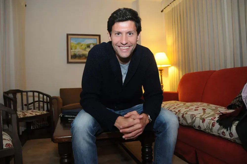 Nacho González habló de su presente en Nacional