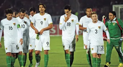 Marcelo Moreno Martins deja la selección boliviana