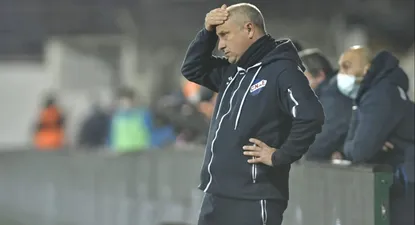Alejandro Cappuccio ante el pobre rendimiento del equipo