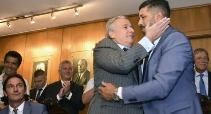 Un resultadista  para cambiar la cara aurinegra