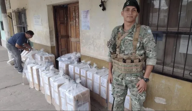 La seguridad del balotaje