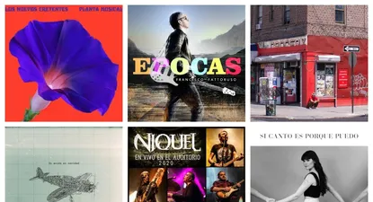 Los Nuevos Creyentes, Francisco Fattoruso, Juan Wauters, Bárbara Jorcin, Níquel y Los Cheques, los artistas a escuchar este mes