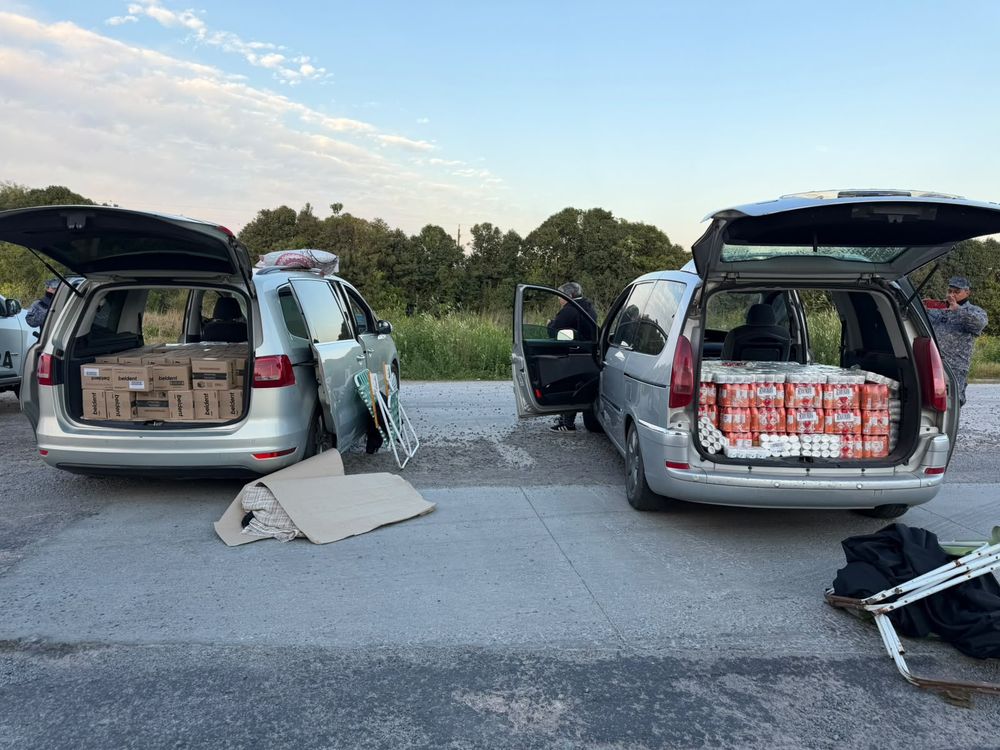 Incautación de mercadería en presunta infracción aduanera en Fray Bentos