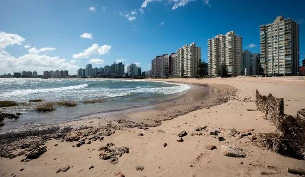 Punta del Este, Maldonado.