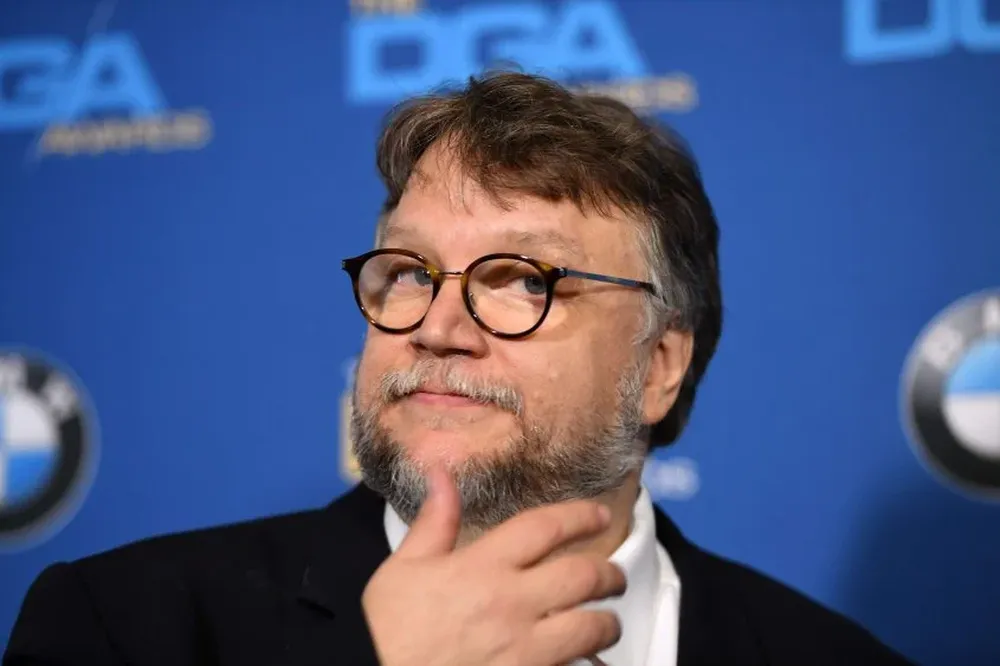 Guillermo del Toro