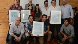 Los ganadores de EmprendO