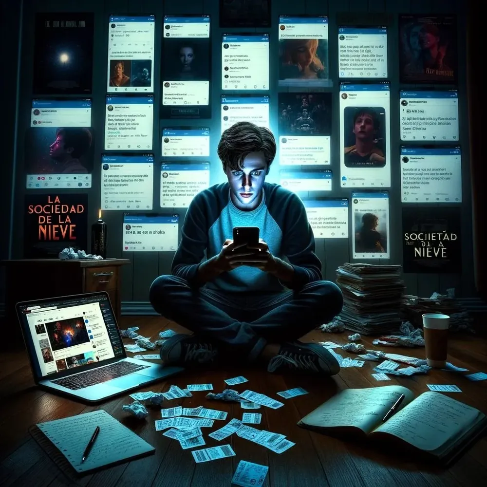 Imagen creada con inteligencia artificial