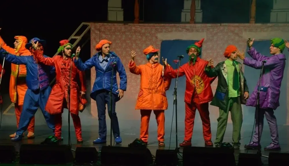 Parodistas Aristophanes