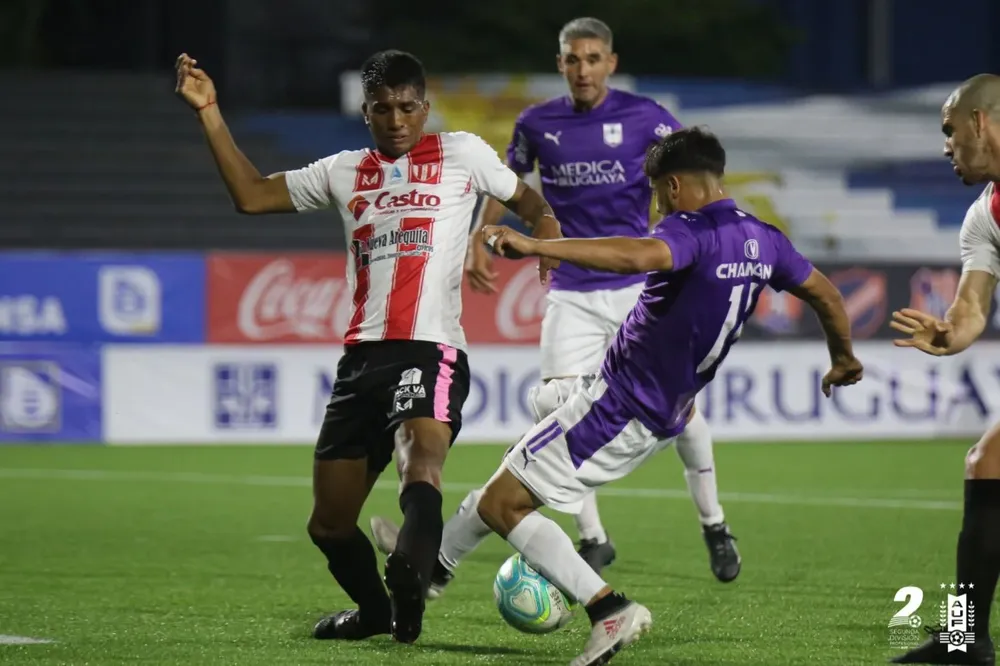 Villa Teresa venció a Defensor Sporting