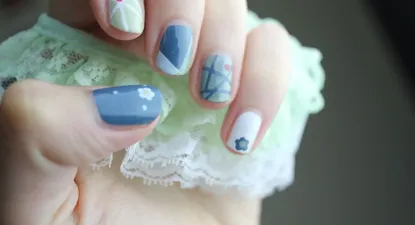 Los diseños de uñas son tendencia en Uruguay