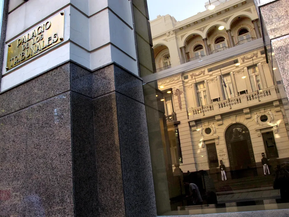 Palacio de Tribunales
