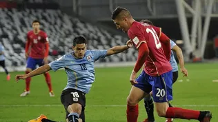 Guillermo Cotugno seguirá en el lateral derecho celeste