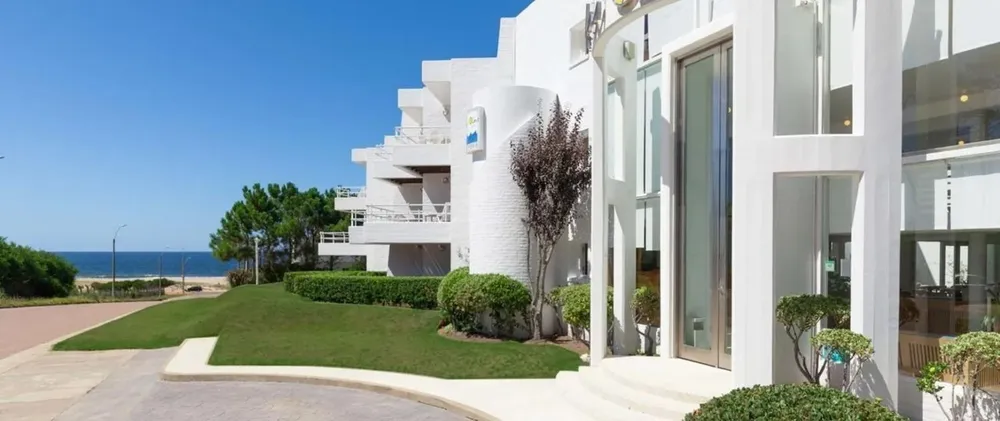 Hotel Las Olas, ubicado en La Barra, Maldonado