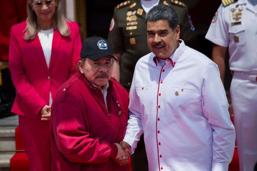 La alianza política entre Ortega y Maduro era mucho más fuerte que la económica.