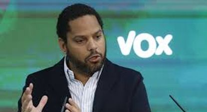 Ignacio Garriga, candidato de VOX.