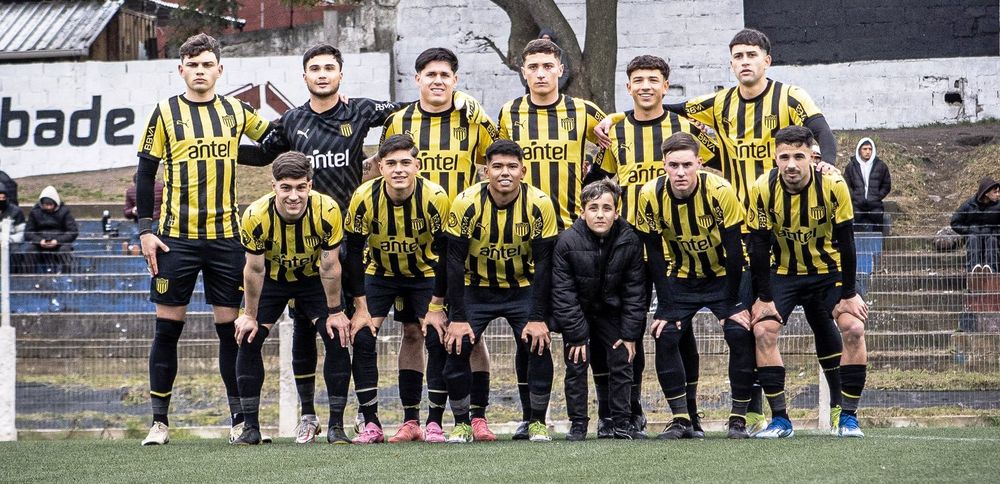 Tercera de Peñarol