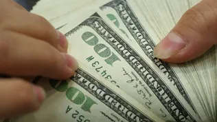 Dólar cerró la semana con baja de 0,24%