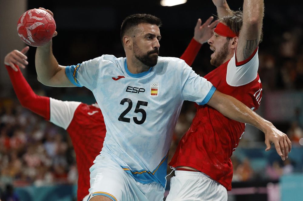 España quiere las semifinales. España quiere las semifinales.